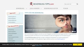 
                            12. Tipps für die Bewerbung, mit Bewerbungstools