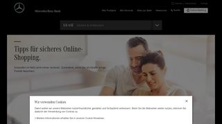 
                            4. Tipps für sicheres Online-Shopping | Mercedes-Benz Bank