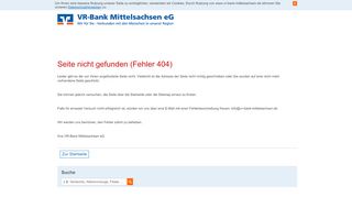 
                            12. Tipps & Tricks - VR-Bank Mittelsachsen eG