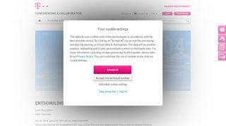 
                            9. Tipps zum Konferenzportal - Telekom - Conferencing & Collaboration