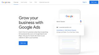 
                            3. Tipps zur AdWords Anmeldung - Google.de