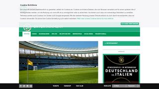 
                            10. Tippspiel :: Entertainment :: Erlebniswelt :: DFB - Deutscher Fußball ...