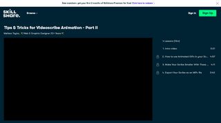 
                            13. Tips & Tricks for Videoscribe Animation - Part II | Melissa Taylor ...