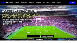 
                            1. Tips180: Best Football Prediction Site