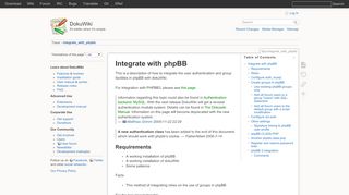 
                            13. tips:integrate_with_phpbb [DokuWiki]