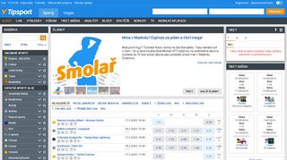 
                            5. Tipsport | Největší komunita sázkařů