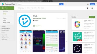 
                            5. TIQL - Apps on Google Play