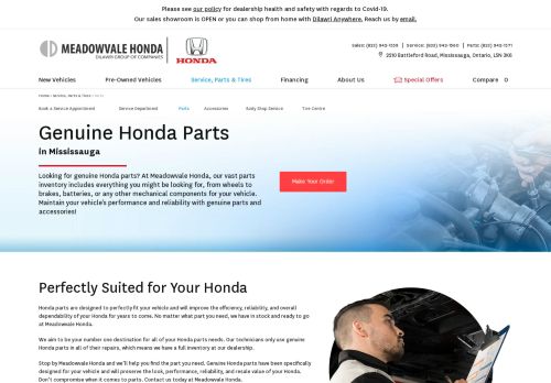
                            11. Tire Tool | Meadowvale Honda