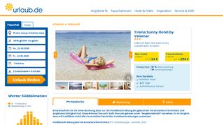 
                            4. Tirena Sunny Hotel by Valamar in Halbinsel Babin Kuk (Dubrovnik ...