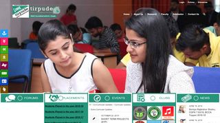 
                            10. Tirpude Group Of Institutions | BBA, MBA, BCCA, VOCATIONAL ...