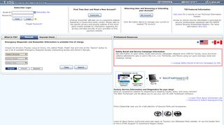 
                            2. TIS - Toyota Techinfo