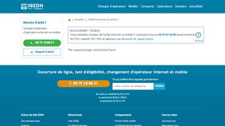 
                            9. Tiscali France est-il à vendre ? | Comparatif et test ADSL et fibre