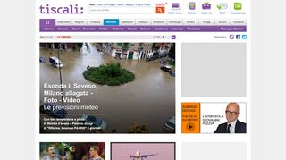 
                            4. Tiscali.it | Homepage - Adform
