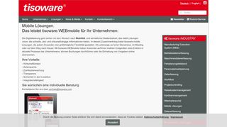 
                            4. tisoware.WEBmobile