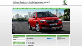 
                            7. Tissen Kruck GmbH - Verband Deutscher Škoda-Vertragspartner e. V.