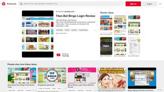 
                            12. Titan Bet Bingo Login Review | Online Bingo Reviews | ...