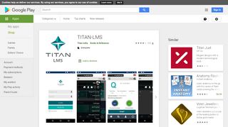 
                            3. TITAN-LMS - Google Play पर ऐप्लिकेशन