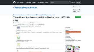 
                            11. Titan Quest Anniversary edition Workaround (475150) · Issue #567 ...