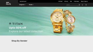 
                            7. Titan Watches | Buy Titan Watches Online At UPTO 50% OFF At TATA ...