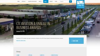 
                            10. Titanium Park :: CTC Aviation a finalist in business awards
