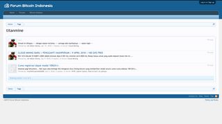 
                            3. titanmine | Forum Bitcoin Indonesia