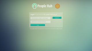 
                            8. Title - People Hub Information