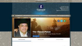 
                            10. Tito Chavez-Ponce Login - GARDEN CITY, Kansas | ...