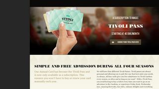 
                            4. Tivoli Passes - Tivoli