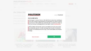 
                            12. Tivolikort - Politiken PLUS