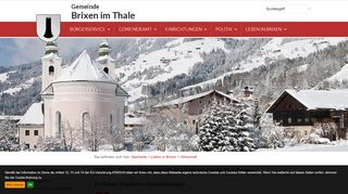 
                            9. TIWAG, Tiroler Wasserkraft AG-Regionalstelle St.Johann - Brixen im ...