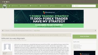 
                            7. tixfx.com is a very big scam | Forex Peace Army - Your Forex ...