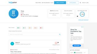 
                            8. Tixsa Reviews | Contact Tixsa - Other - 0 TrustIndex | Hellopeter.com