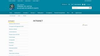 
                            2. TJES » Intranet