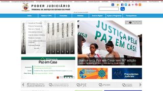
                            13. TJPA - Tribunal de Justiça do Estado do Pará