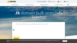 
                            13. tk Tokelau bulk domain registration - 101Domain