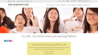 
                            2. TLL.360 - The Learning Lab