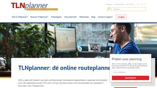 
                            1. TLNplanner de routeplanner voor de logistieke branche