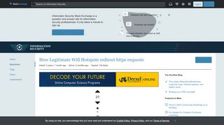 
                            4. tls - How Legitimate Wifi Hotspots redirect https requests ...