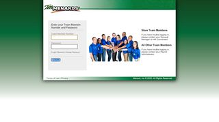 
                            1. TM Menards Login