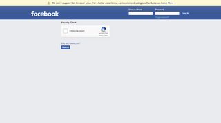 
                            4. تم تسجيل الدخول   Profiles | Facebook
