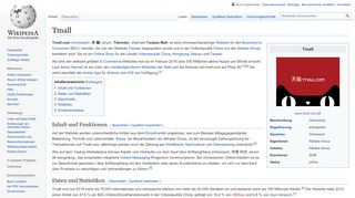 
                            4. Tmall - Wikipedia