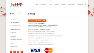 
                            12. TMB cards | Trust Merchant Bank - TMB