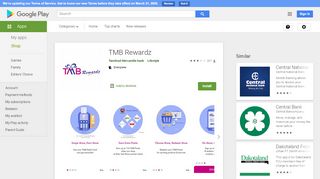 
                            5. TMB Rewardz – Apps on Google Play