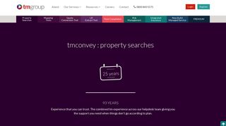 
                            3. tmconvey Property Searches | tmgroup