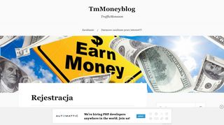
                            10. TmMoneyblog – TrafficMonsoon