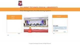 
                            2. tmms.gtu.ac.in - Gujarat Technological University