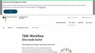 
                            6. TMS-Portal - TMS-Workflow