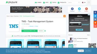 
                            5. TMS - Task Management System for Android - APK Download