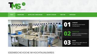 
                            1. TMS - Taunus Menü Service GmbH, Neu-Anspach / Hochtaunuskreis