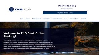 
                            12. TNB Bank